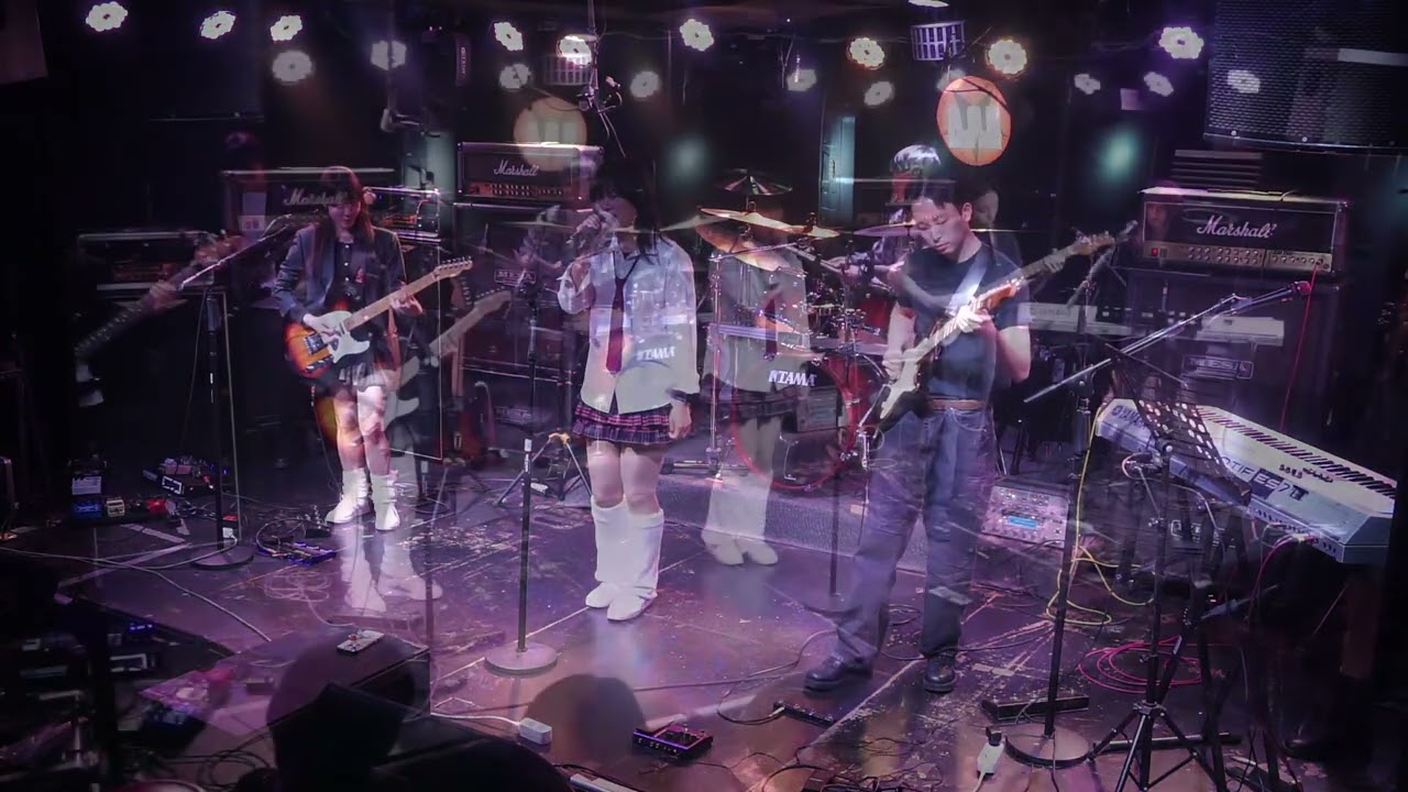 요루시카 - 그 여름에 피어나 (あの夏に咲け) | 20250525 엘세데아 봄 정기 공연
