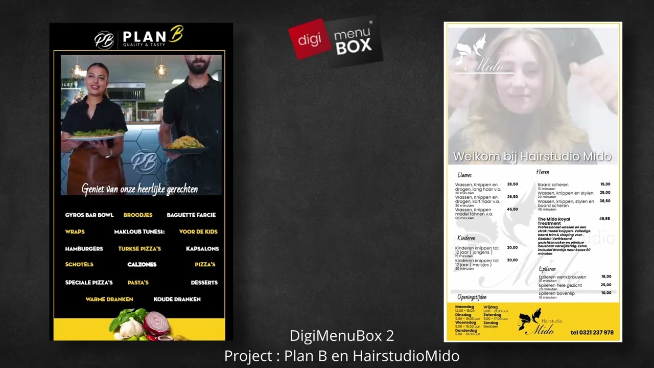 Case: Plan B Quality & Tasty