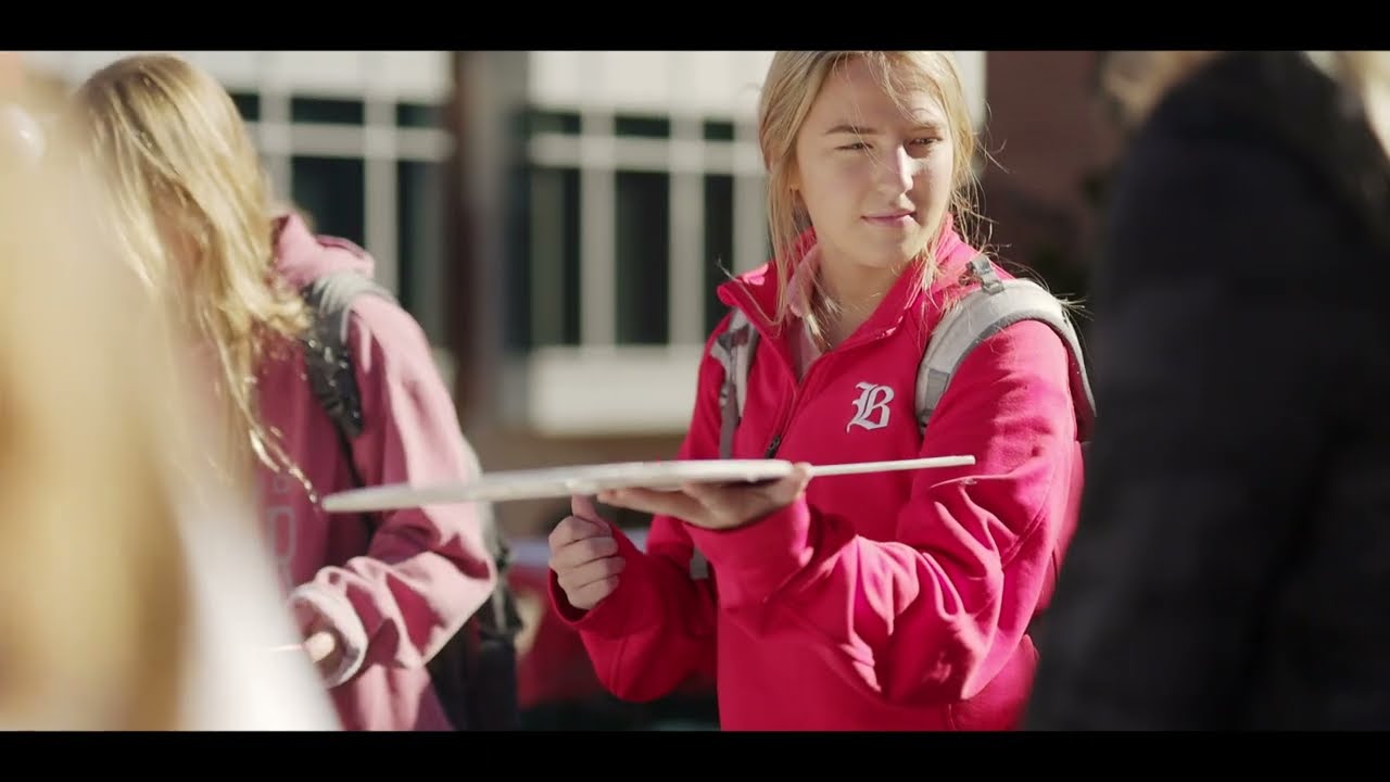 Baylor School and the White Ribbon Project: CHI Memorial Lung Cancer Awareness Month