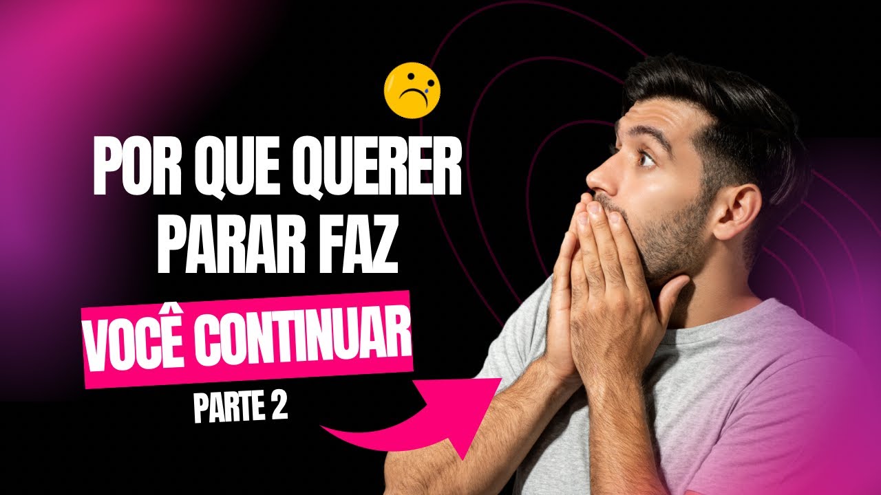 “O segredo que faz um novo comportamento substituir o antigo”