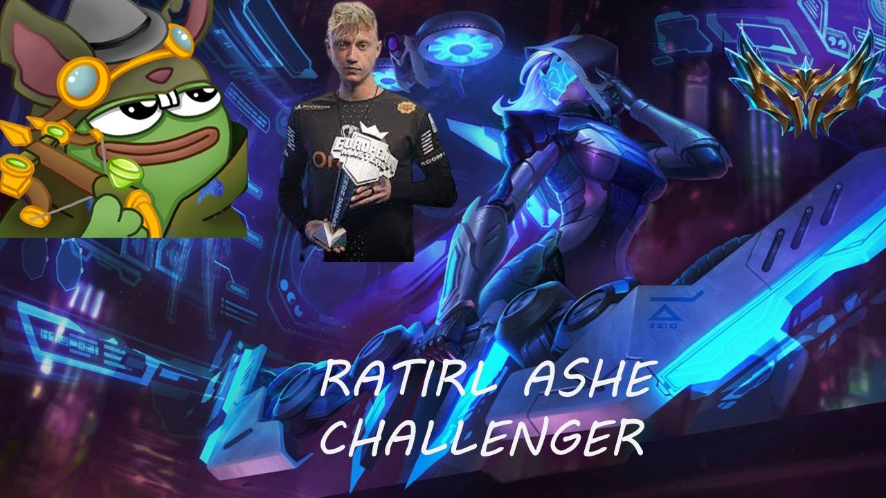RATIRL | ASHE SUP WITH REKKLES IN CHALLENGER