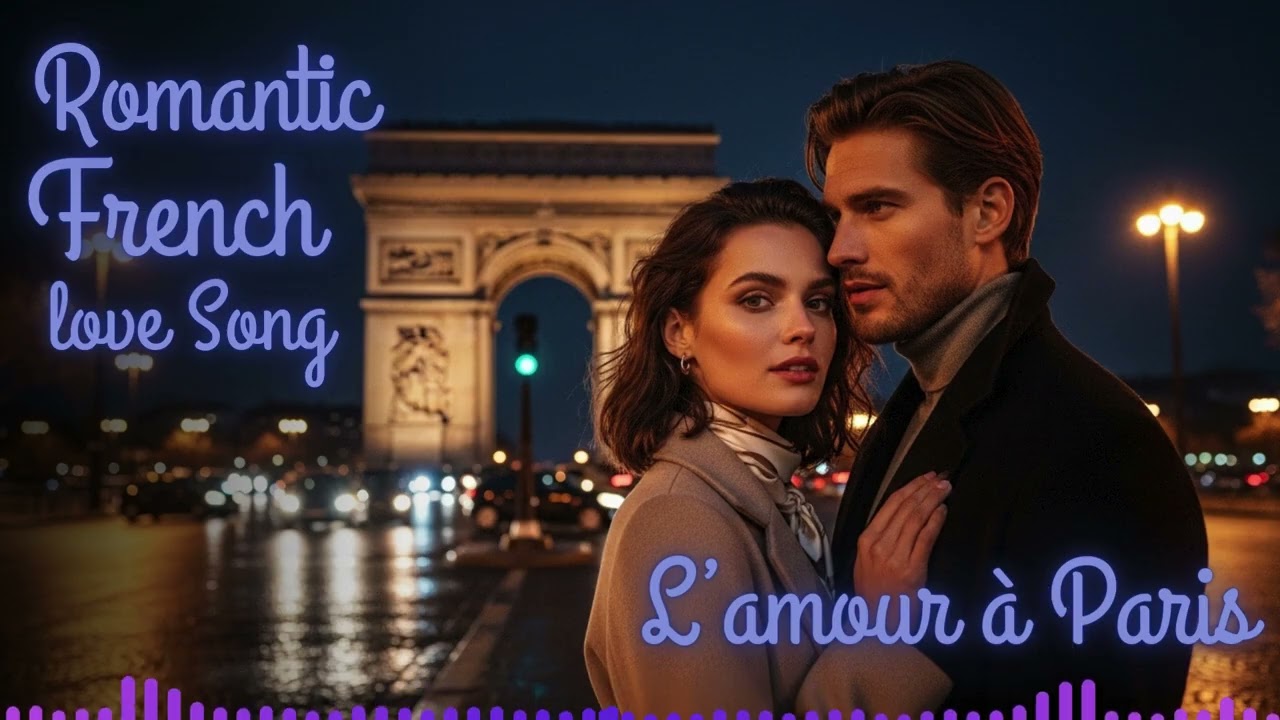 Rêves sous les Lampadaires | Dreams under Streetlights – Paris Night Music