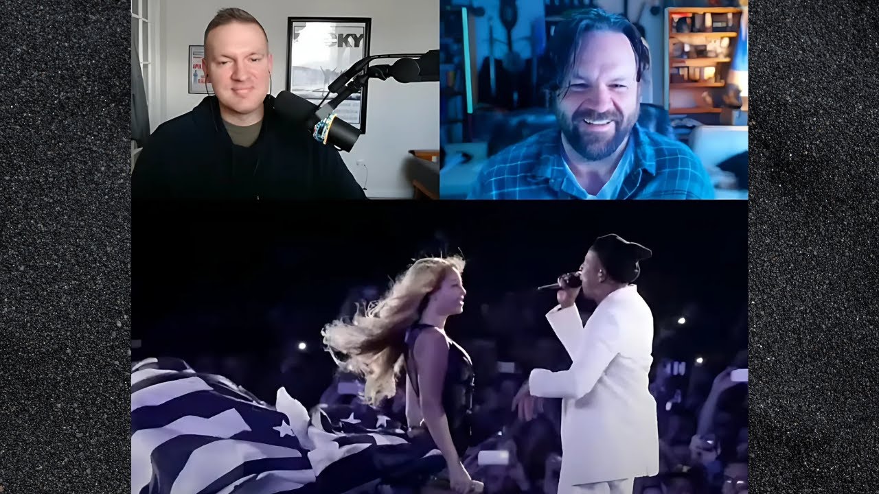 Beyoncé & Jay-Z – Forever Young/Halo Reaction | On the Run Tour