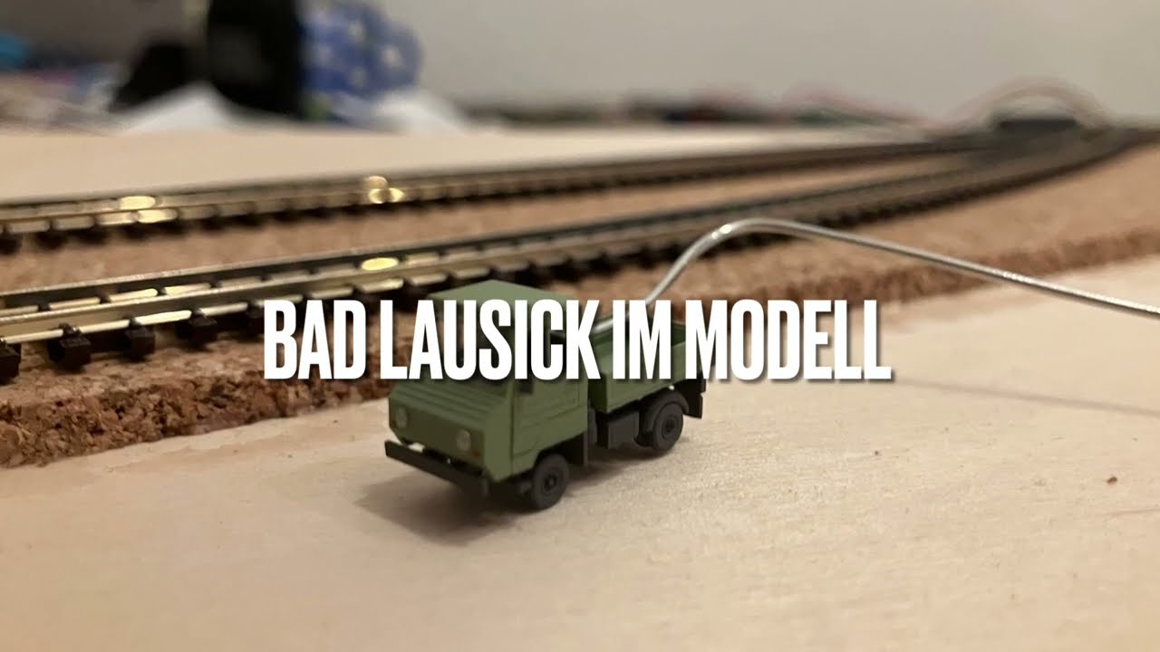022 - Schrankmodul Gleisverlegung
