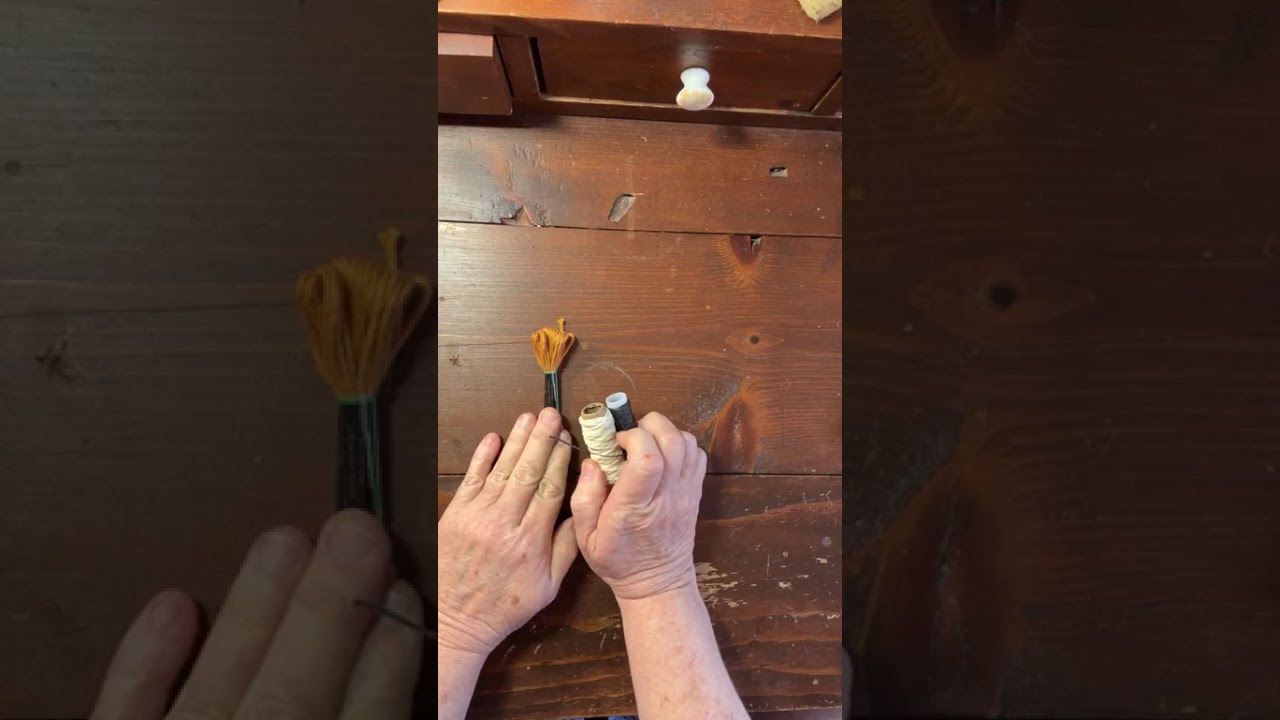 Basic Binding tips and 3 different stitches