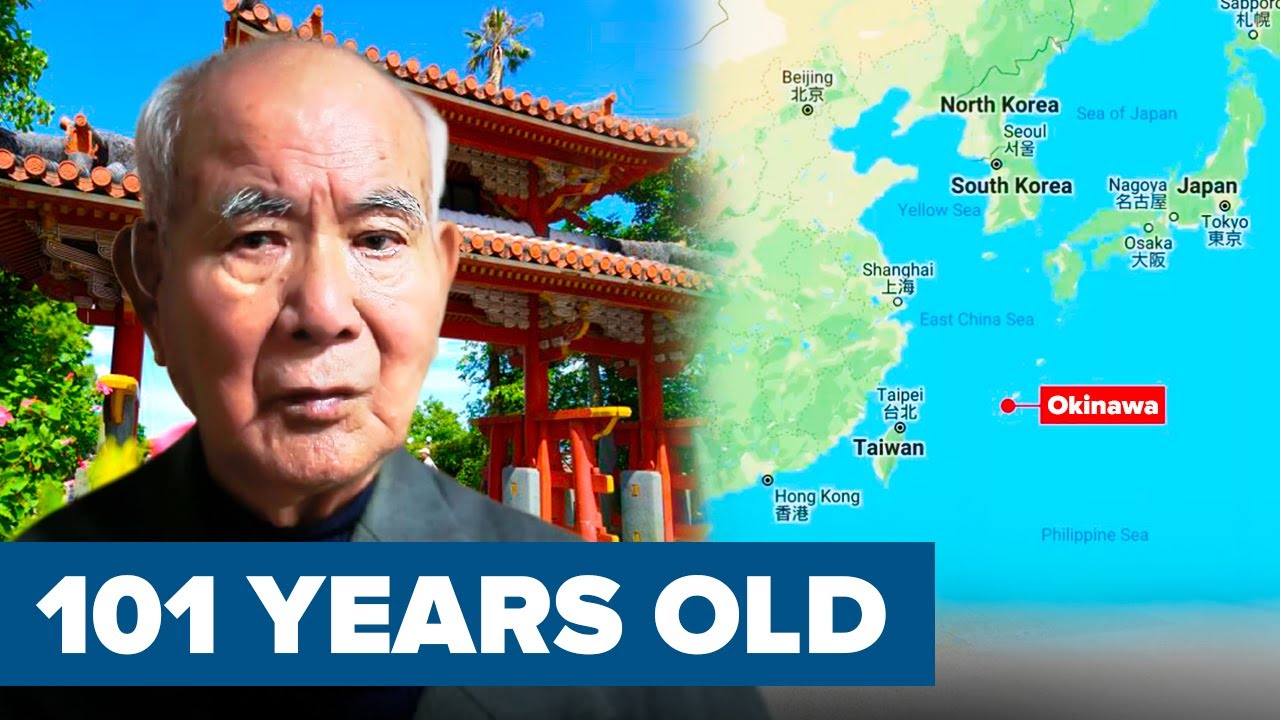 На этом острове люди живут дольше, чем где-либо еще