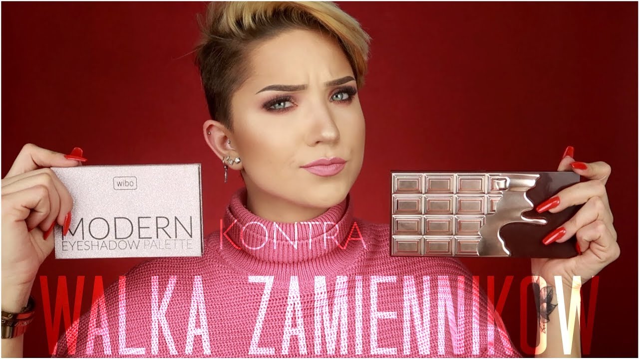 🥊BITWA ZAMIENNIKÓW: MUR Elixir vs  WIBO Modern | Godne ABH? | kitulec