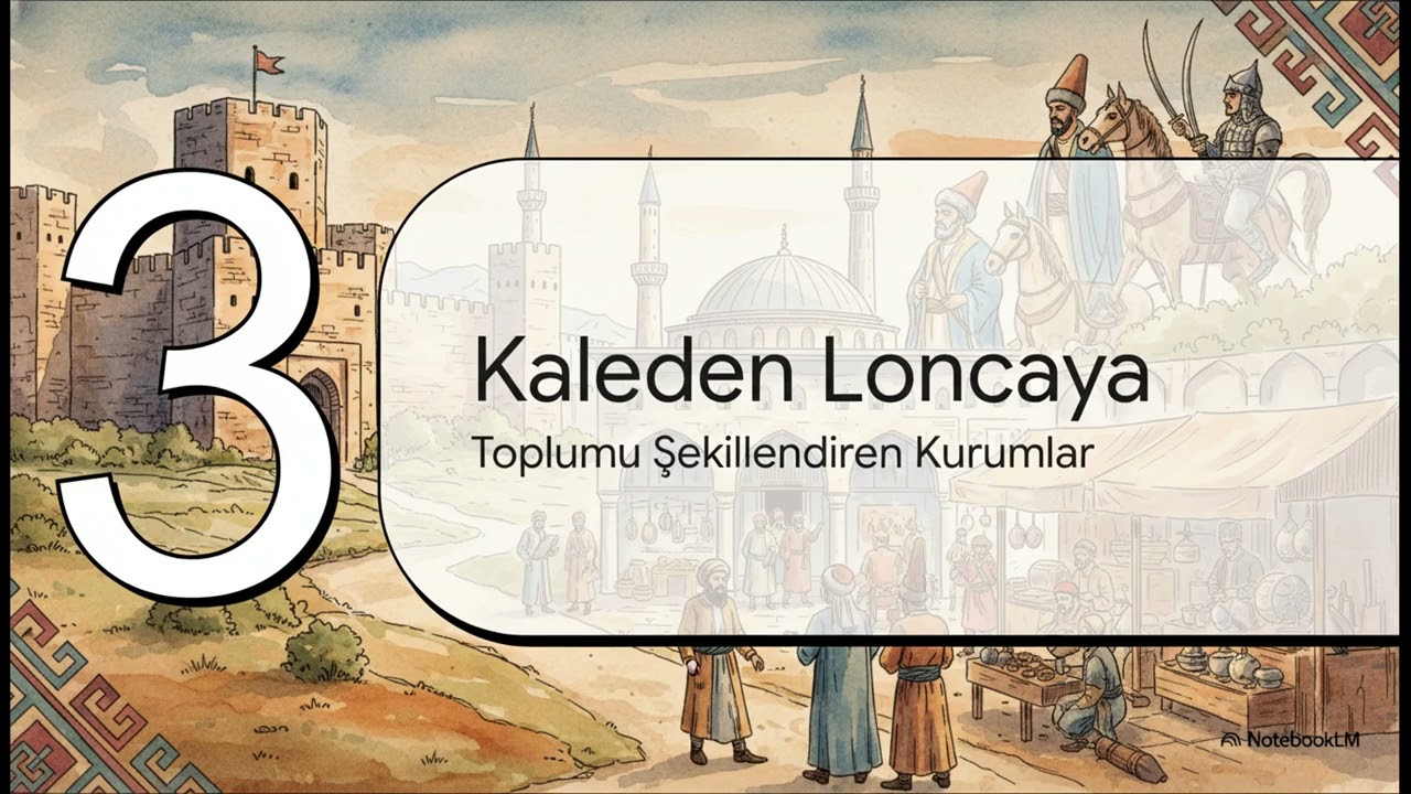 12. Sınıf 2. Ünite ANADOLU'DA İSLAM
