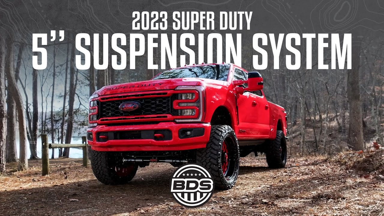2023 Ford F350 | 5