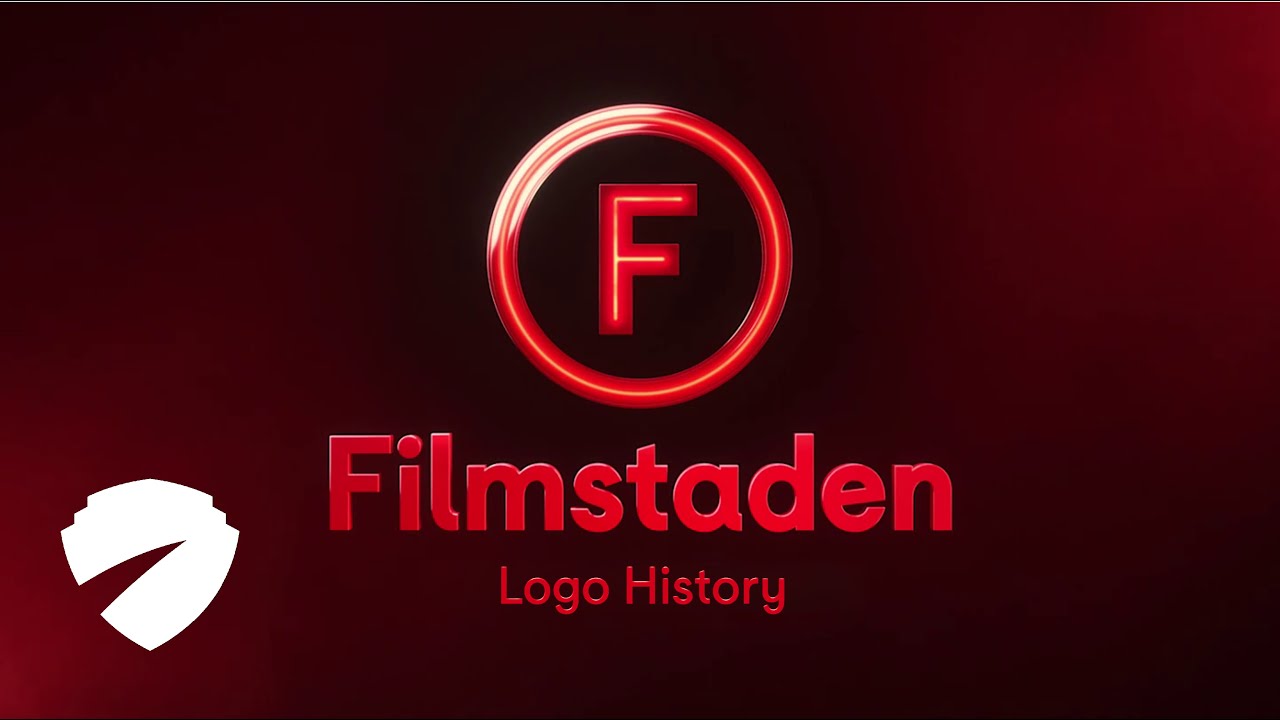 Filmstaden Logo History