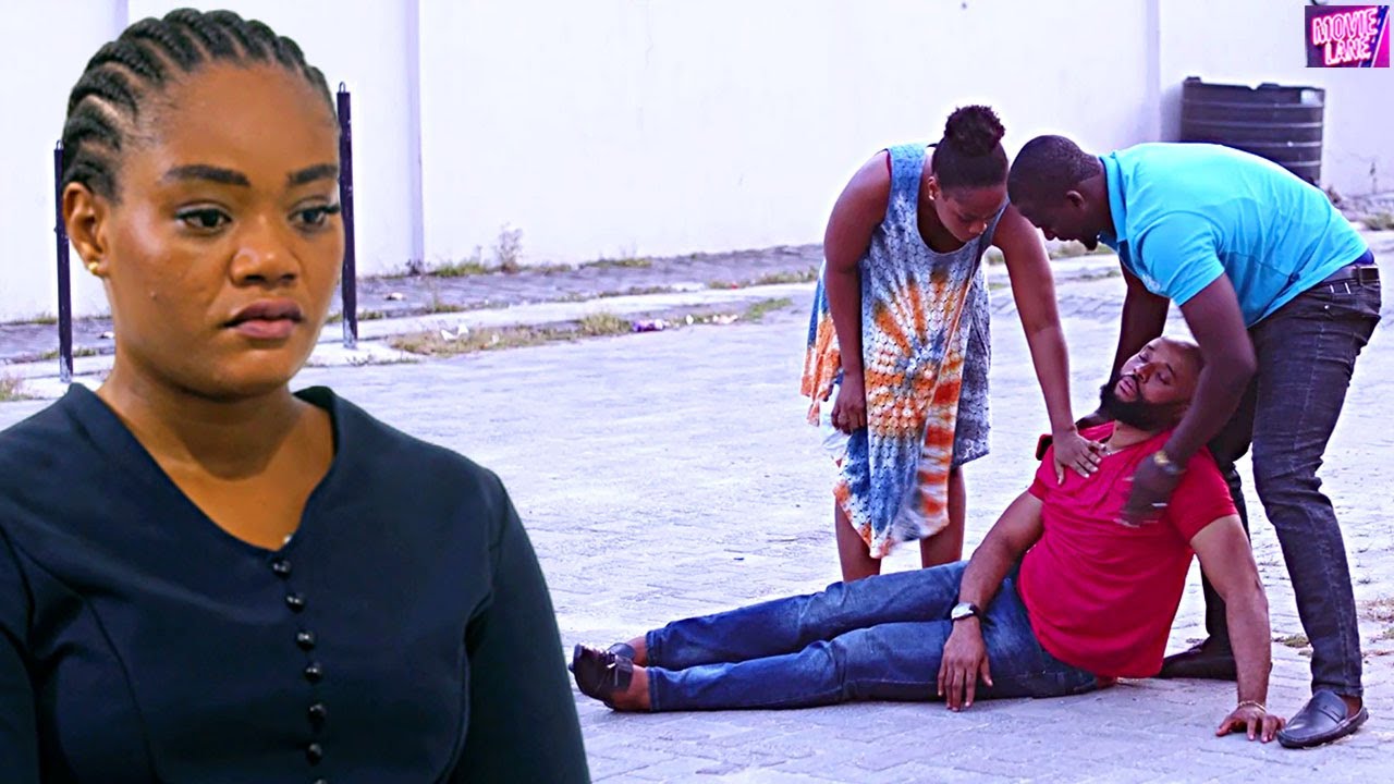 How The Poor Maid Saved A Dying Stranger Without Knowing He Was A Billionaire Boss–Nigerian Movie