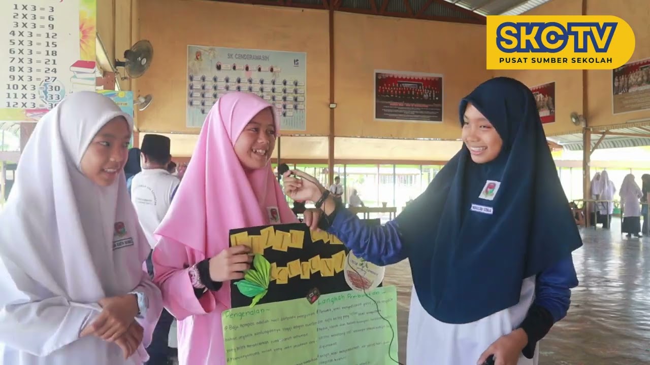 Episod 50: Karnival Ko-Akademik SK Cenderawasih, Lahad Datu Tahun 2024