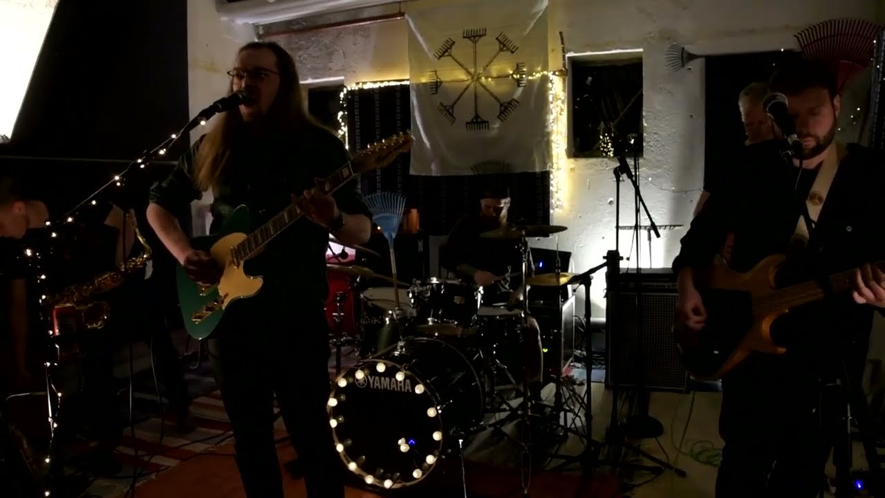 Harava - live Fakufest, Vaasa 16.5.2025