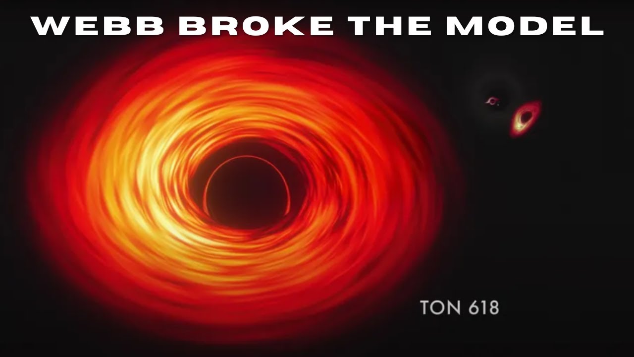 James Webb Looked Too Deep… and Found Something Terrifying