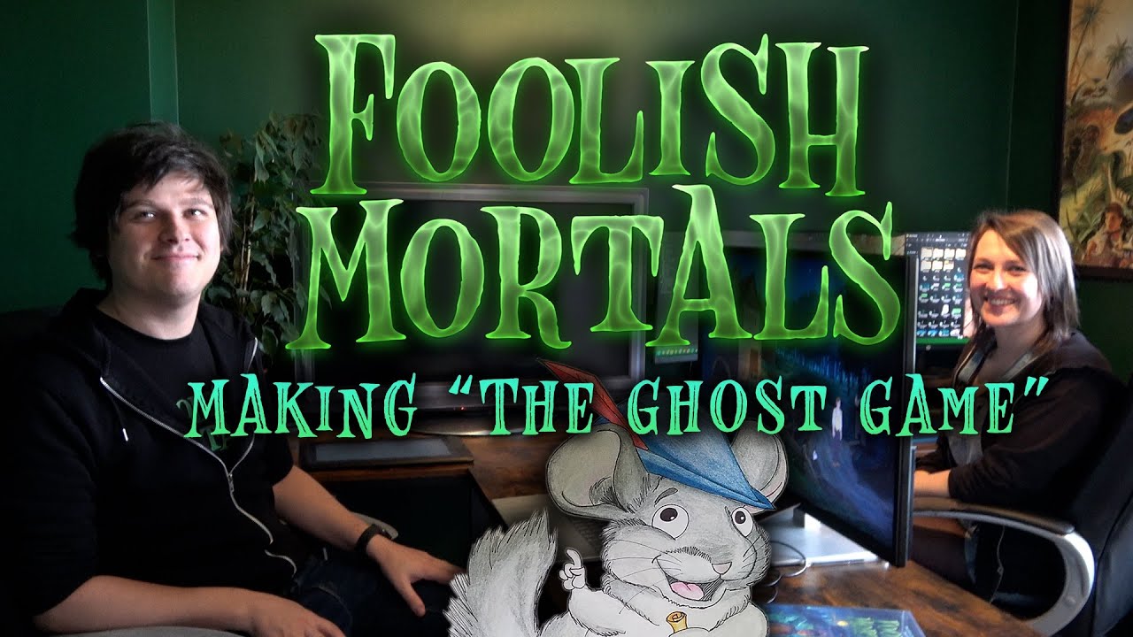 Foolish Mortals - Making 