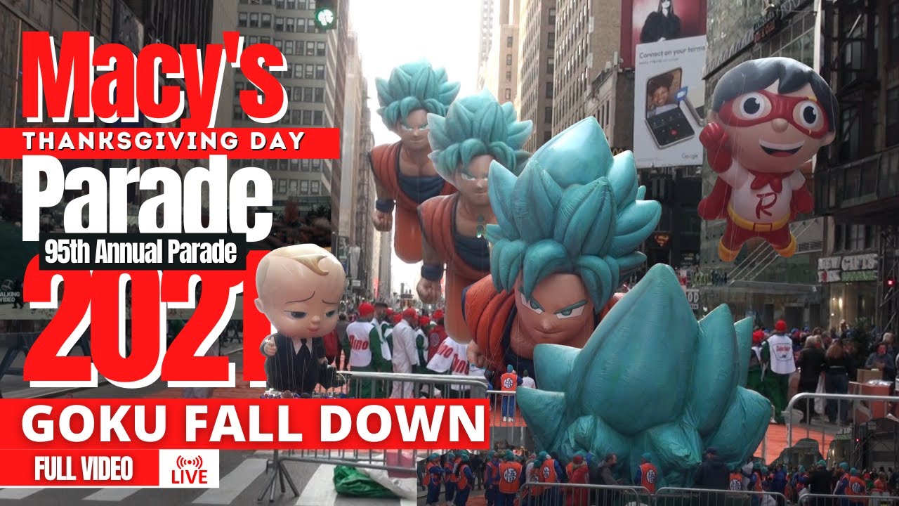 Macy's Thanksgiving Day Parade 