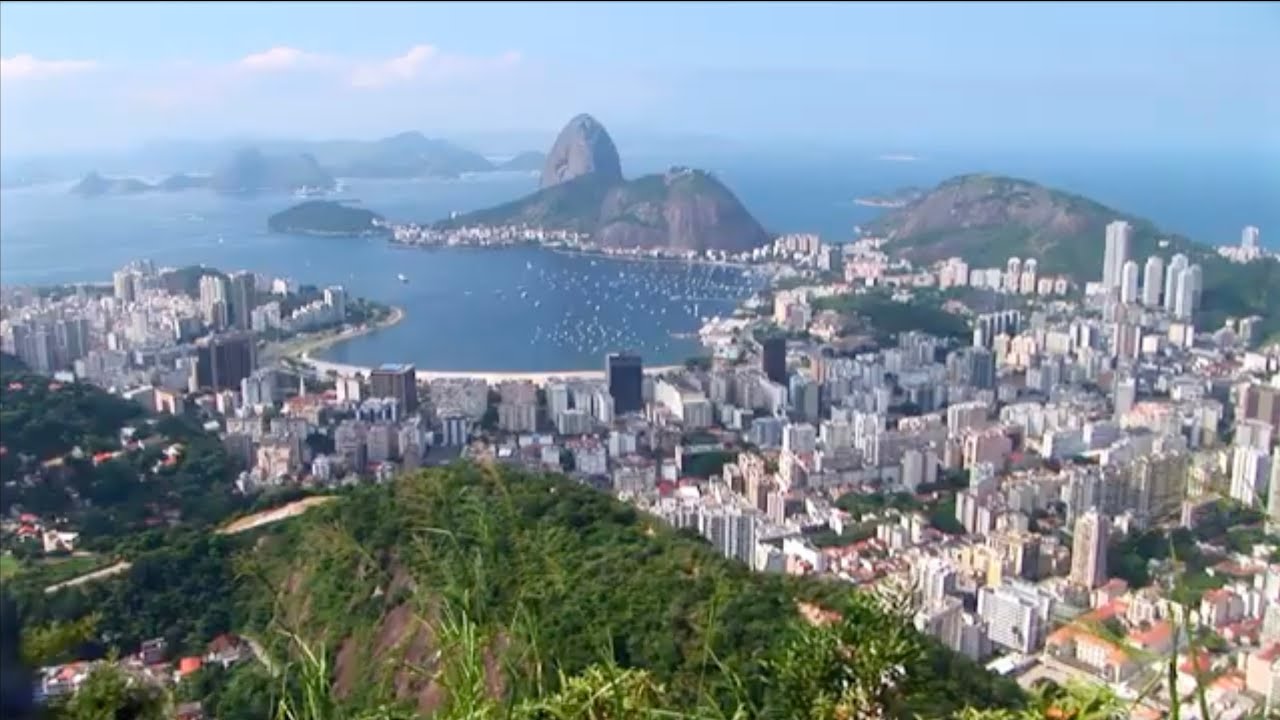 Brazil Part 1: Exploring Brazil