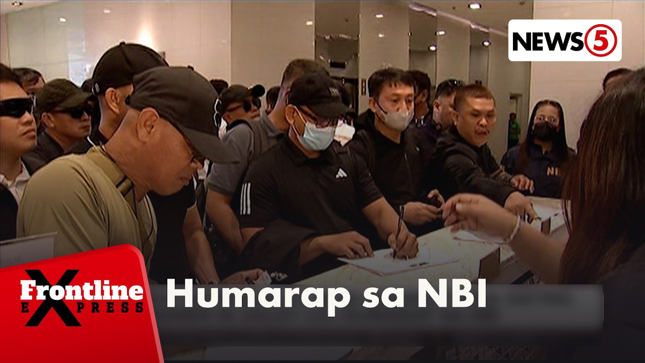 Kampo ni Mike Defensor, kinuwestyon ang custodial interrogation ng NBI sa umano'y bagmen ni Zaldy Co