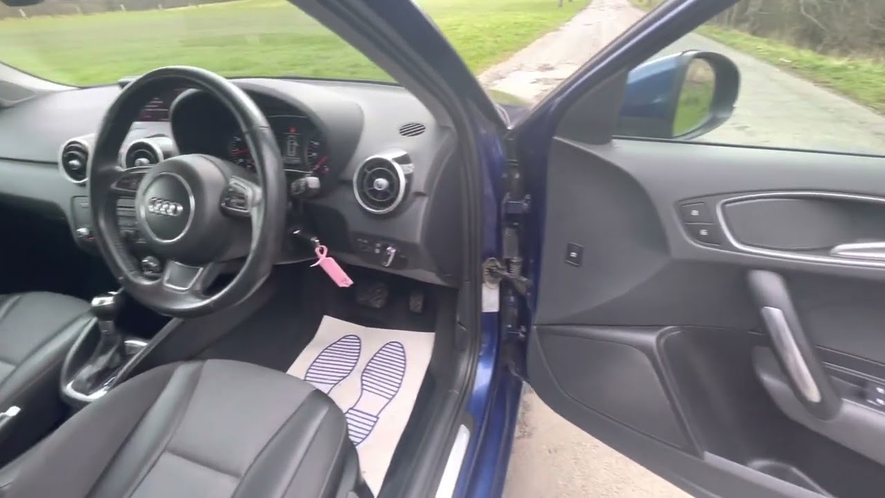 2012 Audi A1 1.4TFSI S-A Sport Used car by Emperor Cars