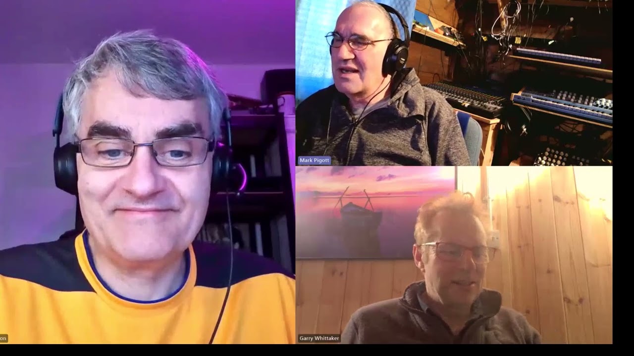 Synth Secrets: Mark Pigott on Sound Design, Blofeld, Modwave & Multi/Poly