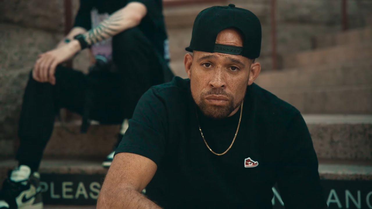 Black Pegasus - SHOUT - Ft ANDIROO - Official Music Video