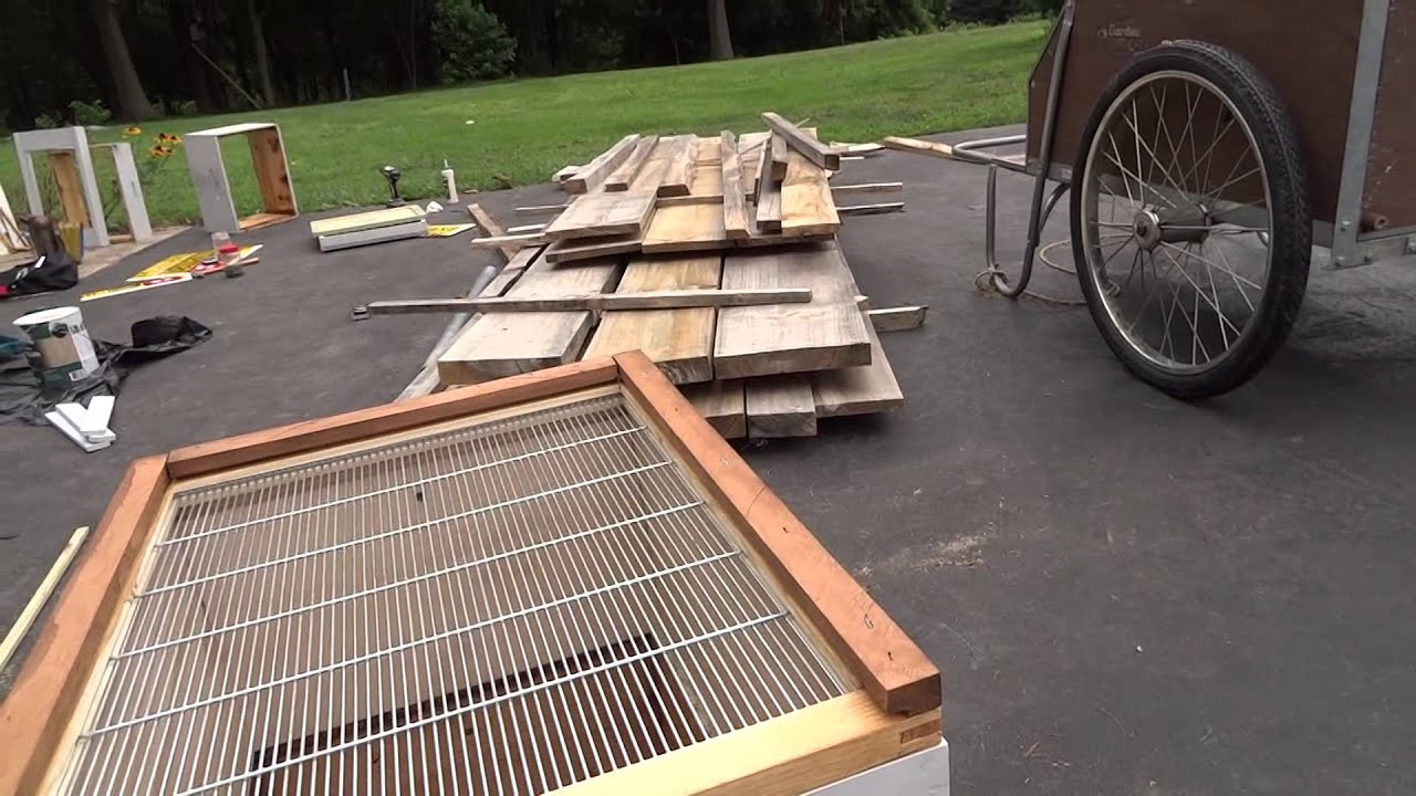 How to build a Cloake Board