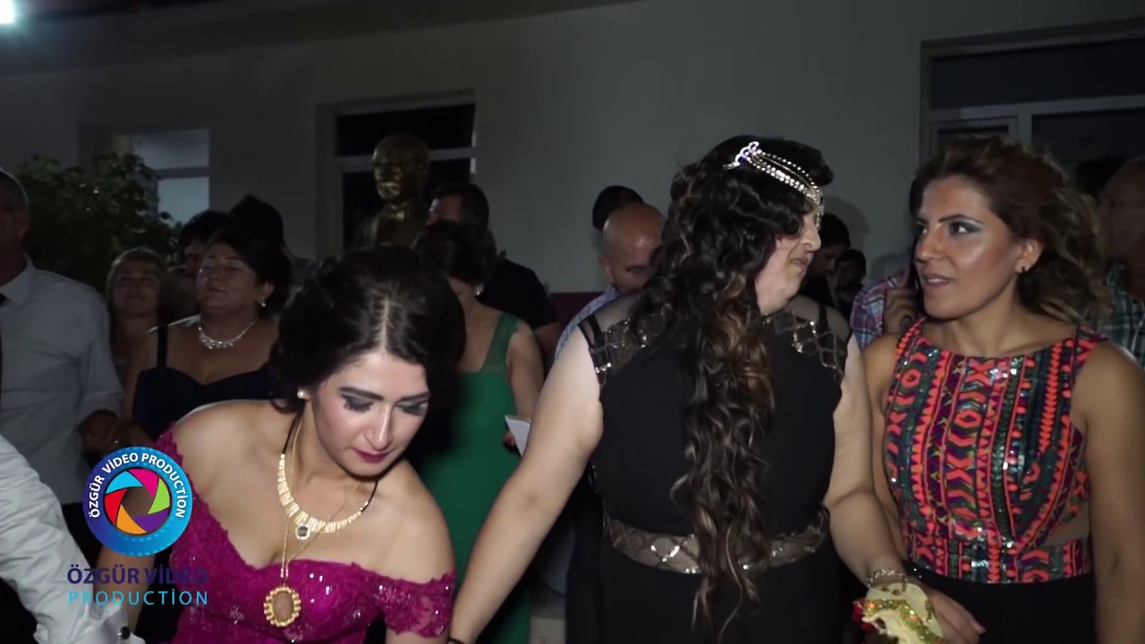 Grup Seyran Gule & Hasan Hüseyin`in Nişan Merasimi part 2 10-08-2016 Yer Narlı Seyrantepe Maraş