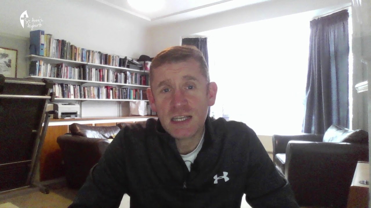 Lent Wednesday Reflection: Week 1
