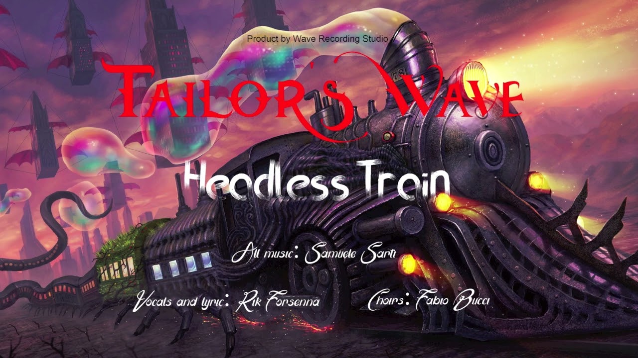 Tailor'S Wave - Headless Train