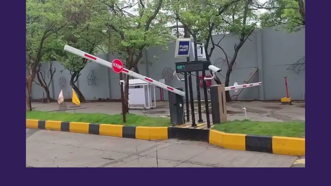 Parkmont FASTag Solution