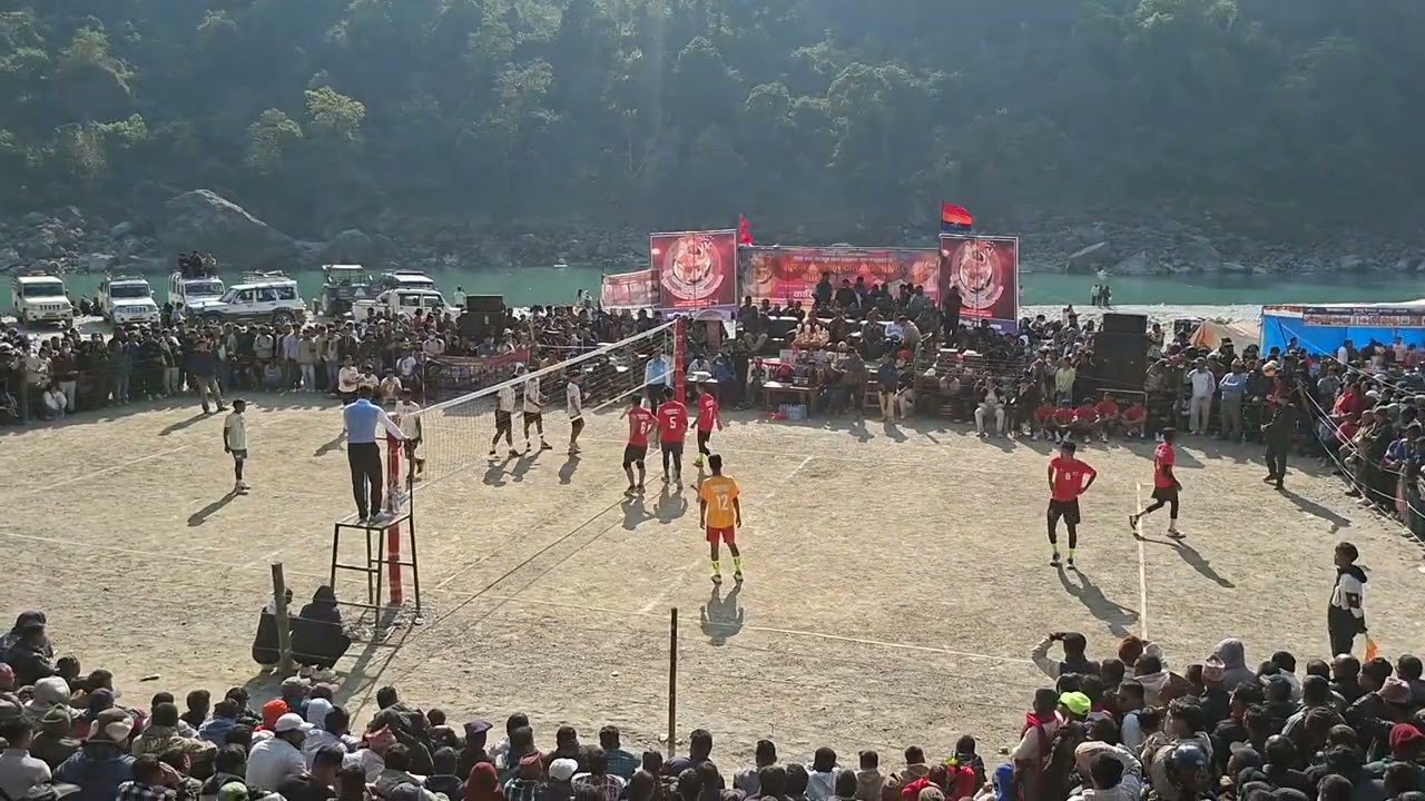 Satyawati 1 vs kaligandaki 4 third place (set 3)