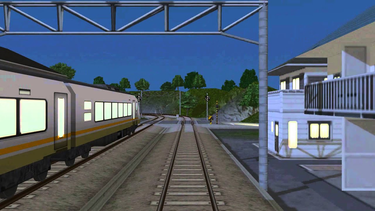 【A列車で行こう9 v4】A列車で行こう９で電車でＤ 第２話