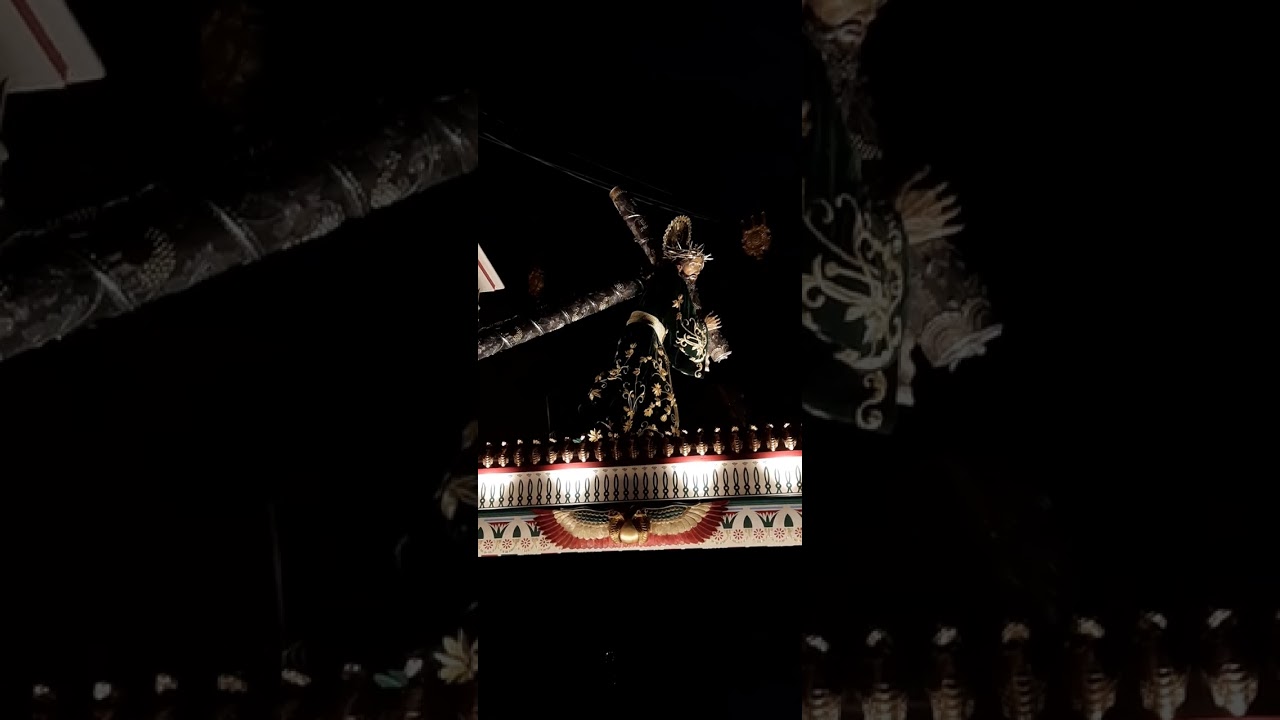 Turno 9-La Madrug&aacute; | Viernes Santo 2023, Jes&uacute;s Nazareno de la Merced