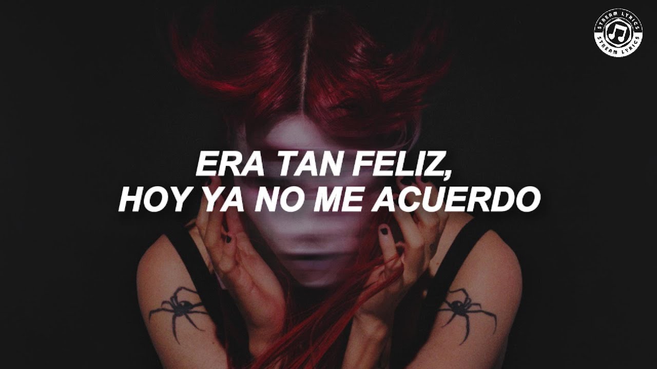 Bruses - ME ESTOY RINDIENDO am0r :c [video lyrics + letra]