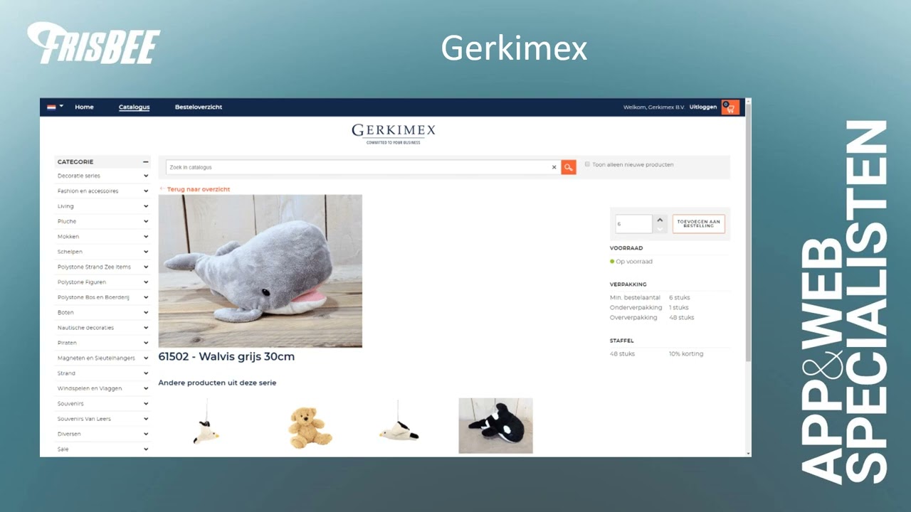 Gerkimex, groothandel met een een zeer uitgebreide collectie nautische geschenken, souvenirs en meer
