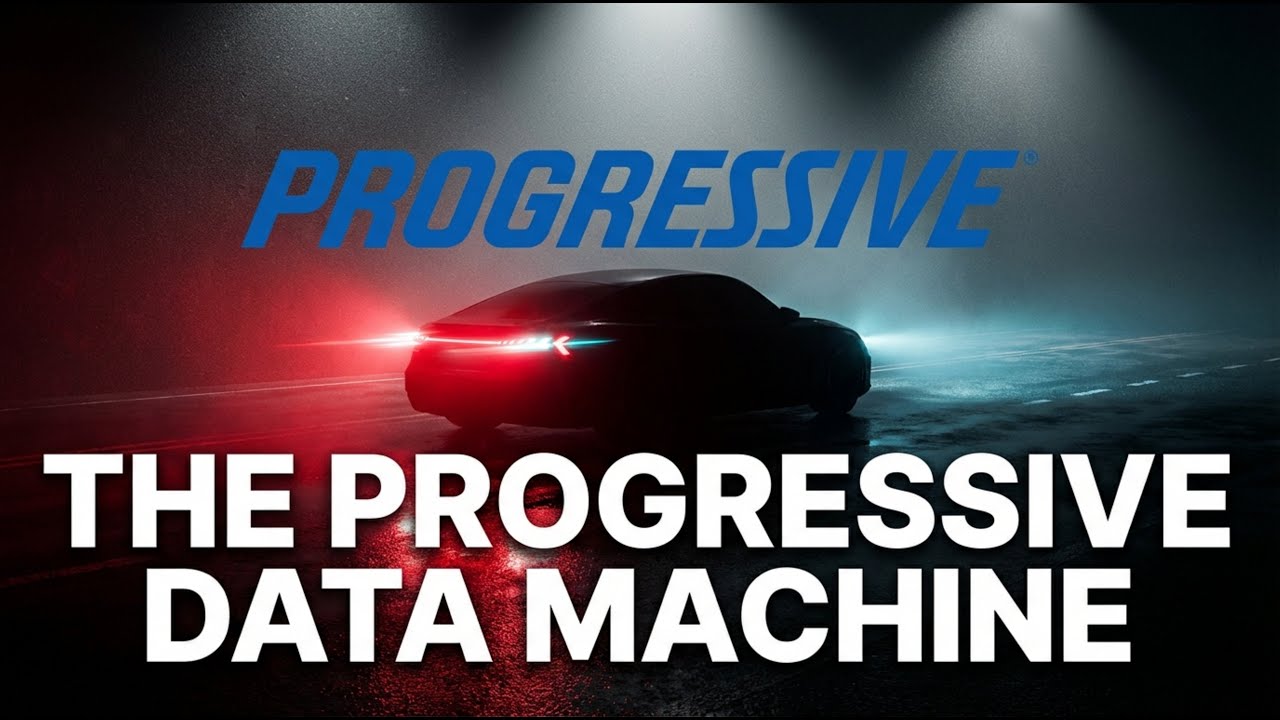 Анализ акций Progressive: разрыв между рыночной рентабельностью собственного капитала и рентабель...