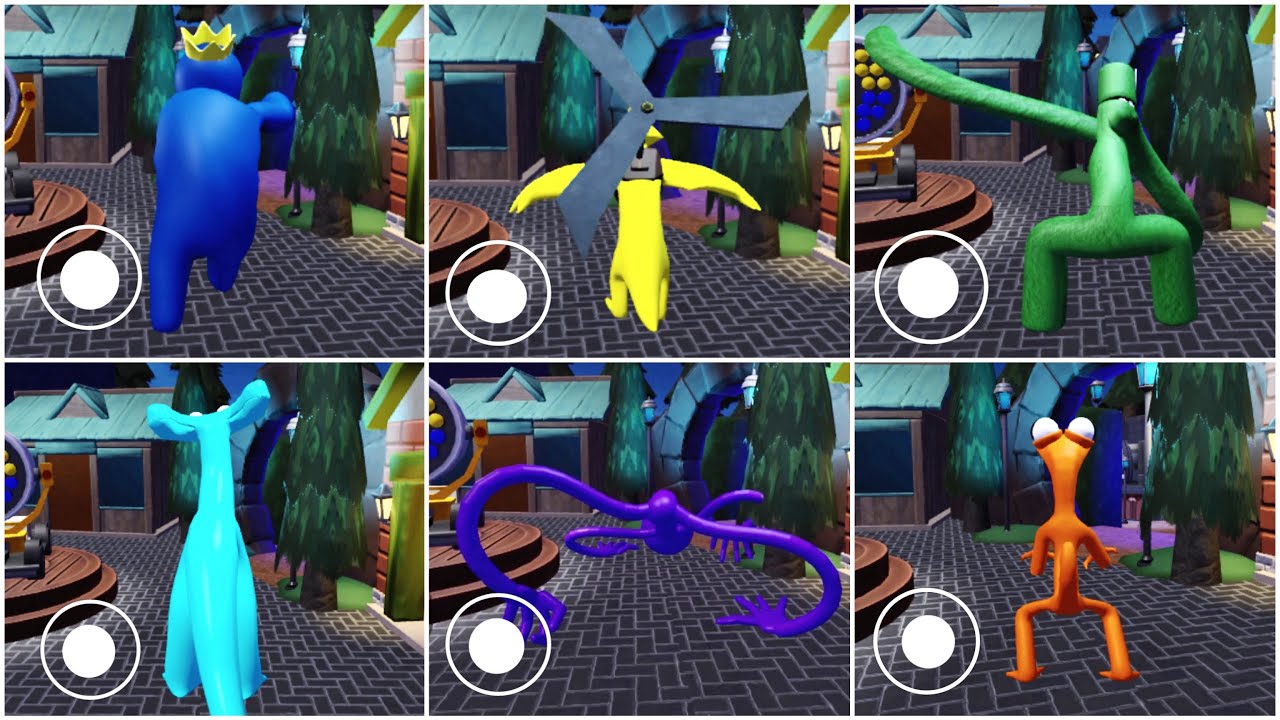 What if I Become Every Minsters Friends roleplay chapter 2 Roblox 