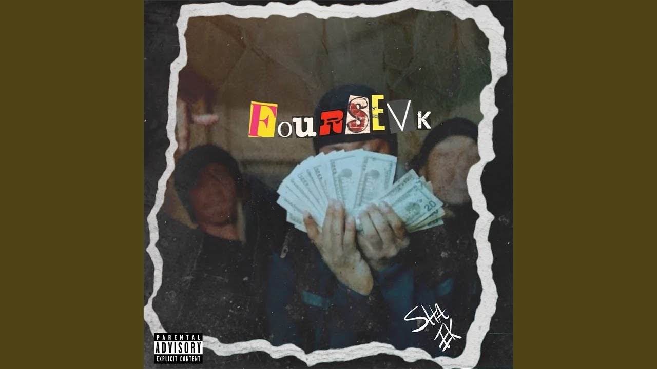 sha ek - foursevk (slowed + reverb)