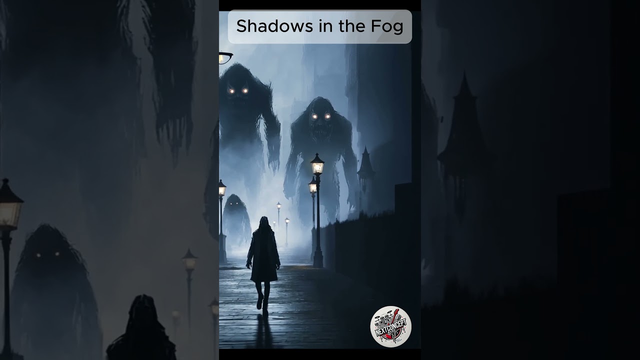 Shadows in the Fog - NextConceptBand