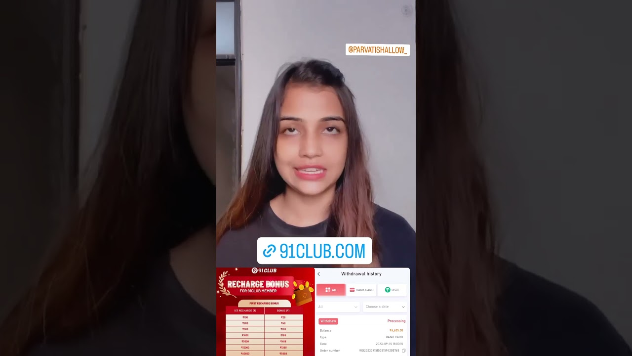 2023 Best Earning Application 91 Club New Earning Application      