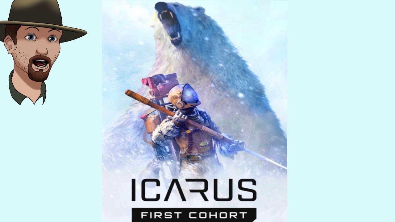 ICARUS POWER LEVELING Levels 1-20 Tiers 1-2 - BETA TEST WEEKEND