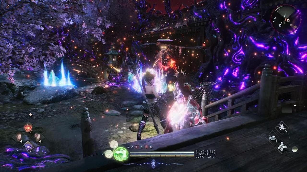 Nioh 3 | MOST rewarding 170+ / NG+ Solo end-game farming route!