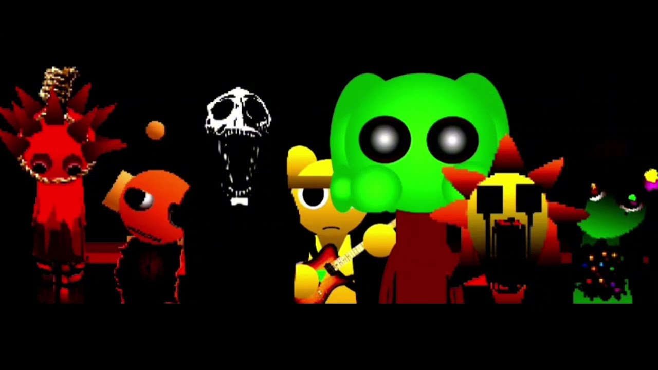 sprunki.exe REINSTALLED - Sprunki For Free Working 1996 Charming Musical Monsters Mix