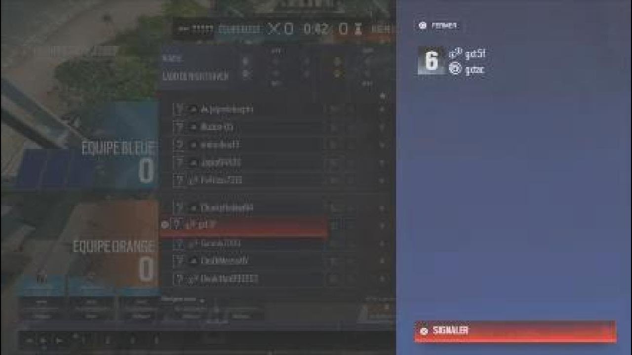 Cheater Raimbow Six Siege