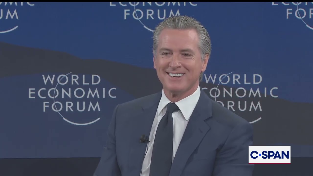 Gov. Gavin Newsom on Trump Administration: 