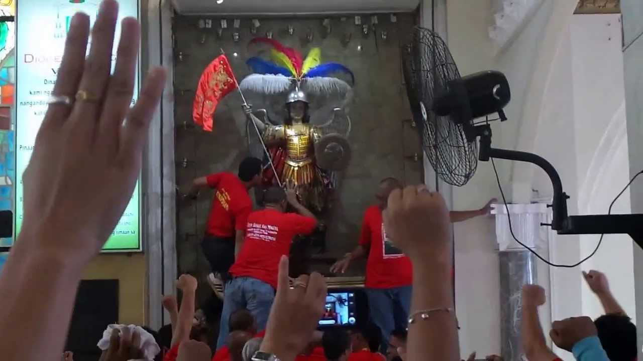 Ang Pagpakanaug ni Senior San Miguel