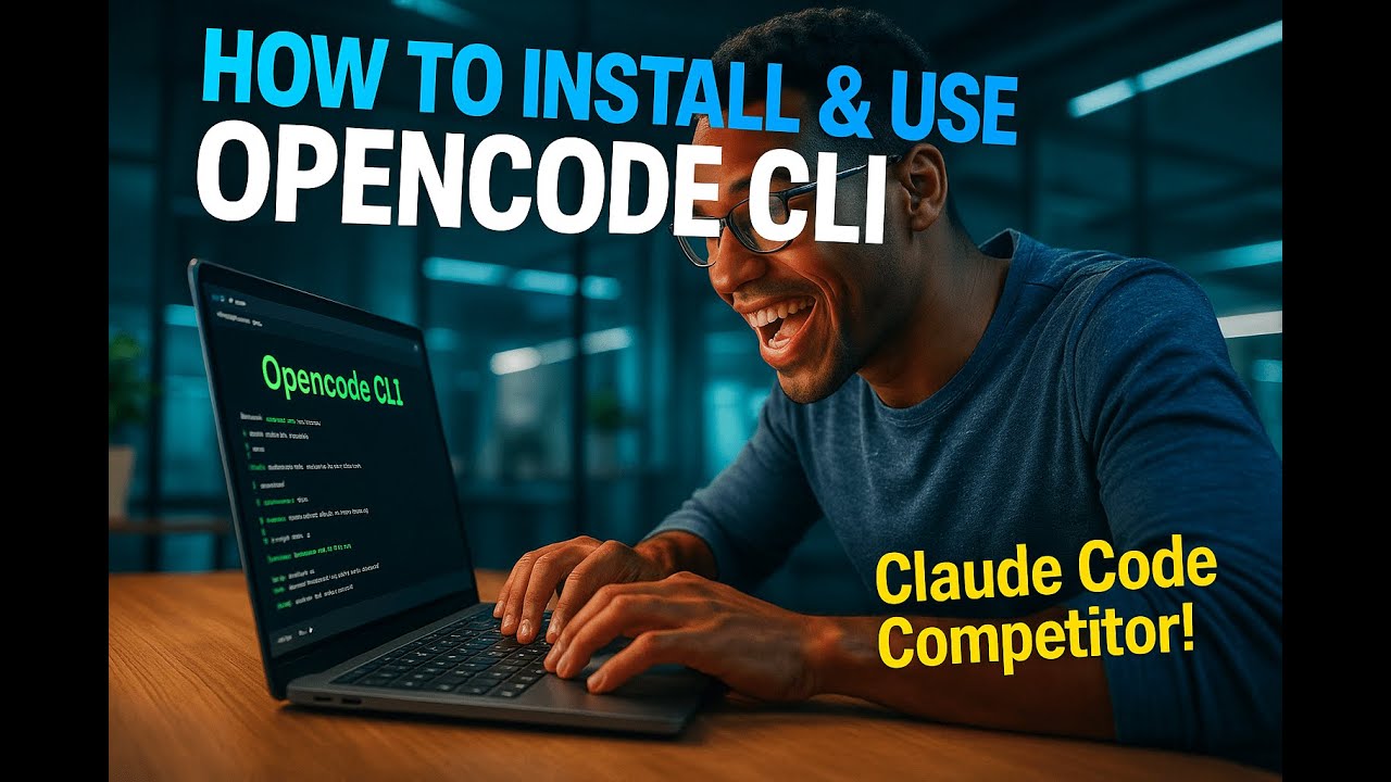 Essential Steps to Install and Run Opencode CLI for Vibe Coding