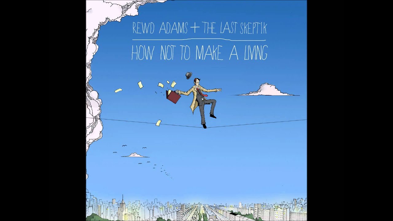 Rewd Adams And The Last Skeptik - Nukey