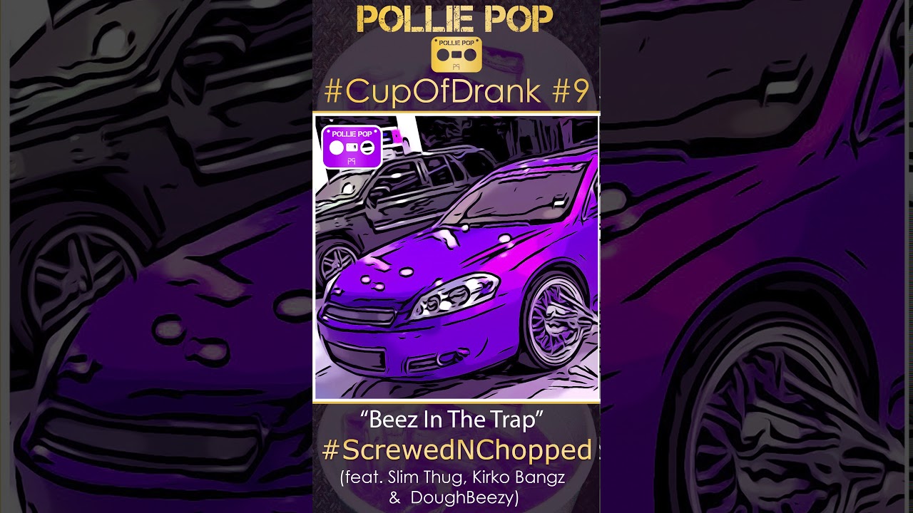 Beez In The Trap (Screwed & Chopped) (ft. Nicki Minaj & 2 Chainz)