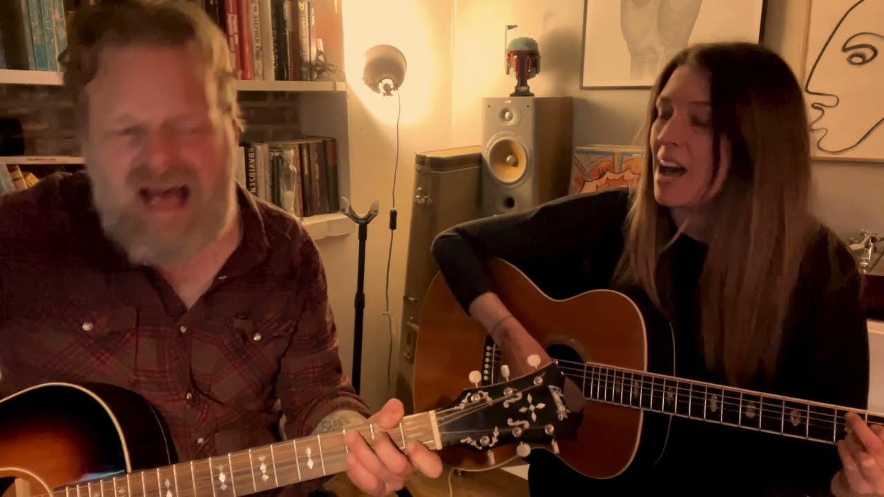 Undivided Heart and Soul - JD McPherson (Cover)